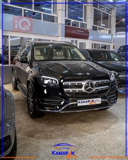 مرسيدس بنز GLS